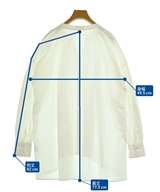 EARTH MUSIC&ECOLOGY（アースミュージックアンドエコロジー）ブラウス 白 サイズ:F レディース/2200635866059