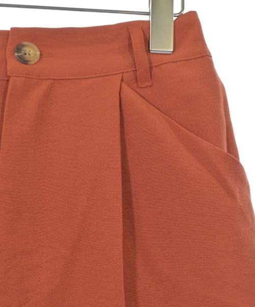 EARTH MUSIC&ECOLOGY（アースミュージックアンドエコロジー）スラックス オレンジ サイズ:M レディース/2200630729021