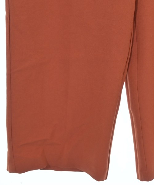 EARTH MUSIC&ECOLOGY（アースミュージックアンドエコロジー）スラックス オレンジ サイズ:M レディース/2200630729021