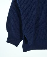 EARTH MUSIC&ECOLOGY（アースミュージックアンドエコロジー）ニット・セーター 青 サイズ:F レディース/2200634517013