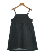 EARTH MUSIC&ECOLOGY（アースミュージックアンドエコロジー）ブラウス 黒 サイズ:F レディース/2200622154084