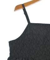 EARTH MUSIC&ECOLOGY（アースミュージックアンドエコロジー）ブラウス 黒 サイズ:F レディース/2200622154084