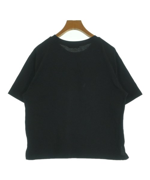 EARTH MUSIC&ECOLOGY（アースミュージックアンドエコロジー）Tシャツ・カットソー 黒 サイズ:S レディース/2200622154107