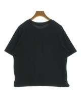 EARTH MUSIC&ECOLOGY（アースミュージックアンドエコロジー）Tシャツ・カットソー 黒 サイズ:S レディース/2200622154107