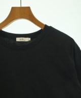 EARTH MUSIC&ECOLOGY（アースミュージックアンドエコロジー）Tシャツ・カットソー 黒 サイズ:S レディース/2200622154107