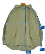 EARTH MUSIC&ECOLOGY（アースミュージックアンドエコロジー）その他 カーキ サイズ:F レディース/2200632155019