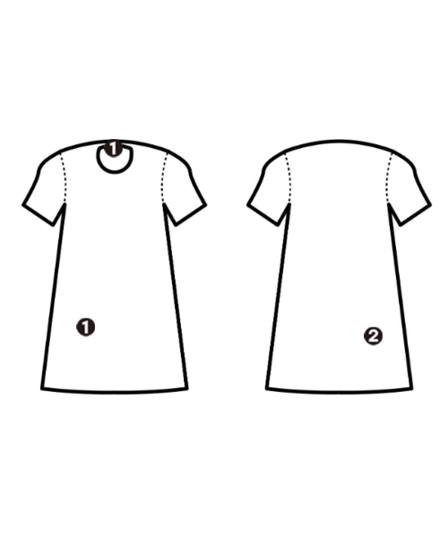 EARTH MUSIC&ECOLOGY（アースミュージックアンドエコロジー）ワンピース 白 サイズ:F レディース/2200638903034