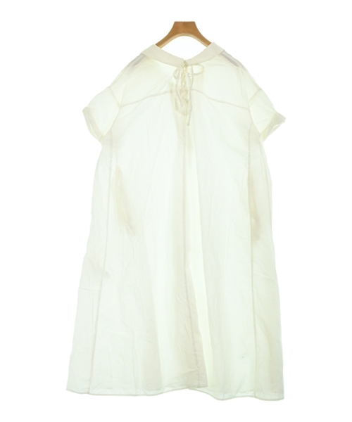 EARTH MUSIC&ECOLOGY（アースミュージックアンドエコロジー）ワンピース 白 サイズ:F レディース/2200638903034