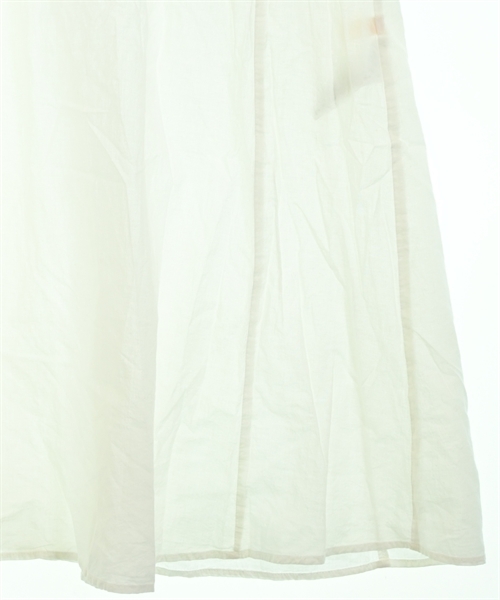 EARTH MUSIC&ECOLOGY（アースミュージックアンドエコロジー）ワンピース 白 サイズ:F レディース/2200638903034