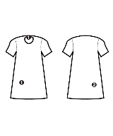 EARTH MUSIC&ECOLOGY（アースミュージックアンドエコロジー）ワンピース 白 サイズ:F レディース/2200638903034