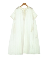 EARTH MUSIC&ECOLOGY（アースミュージックアンドエコロジー）ワンピース 白 サイズ:F レディース/2200638903034