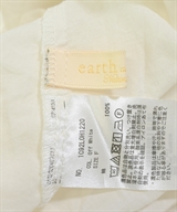 EARTH MUSIC&ECOLOGY（アースミュージックアンドエコロジー）ワンピース 白 サイズ:F レディース/2200638903034
