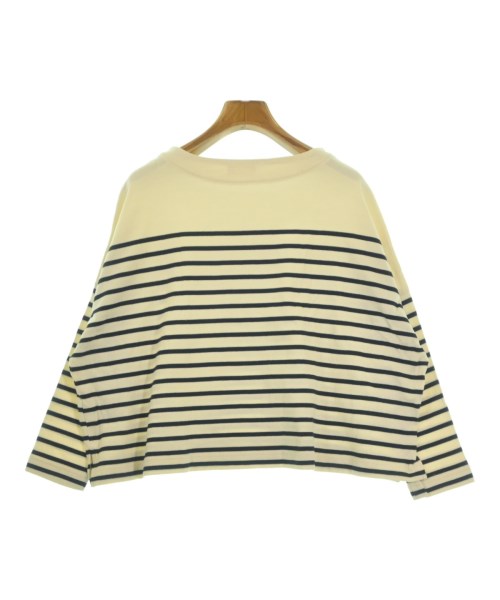 EARTH MUSIC&ECOLOGY（アースミュージックアンドエコロジー）Tシャツ・カットソー ベージュ サイズ:F レディース/2200622399010