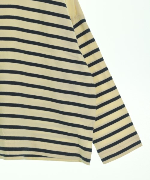 EARTH MUSIC&ECOLOGY（アースミュージックアンドエコロジー）Tシャツ・カットソー ベージュ サイズ:F レディース/2200622399010