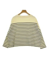 EARTH MUSIC&ECOLOGY（アースミュージックアンドエコロジー）Tシャツ・カットソー ベージュ サイズ:F レディース/2200622399010