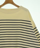 EARTH MUSIC&ECOLOGY（アースミュージックアンドエコロジー）Tシャツ・カットソー ベージュ サイズ:F レディース/2200622399010