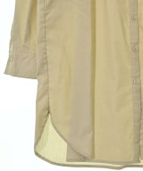 EARTH MUSIC&ECOLOGY（アースミュージックアンドエコロジー）カジュアルシャツ ベージュ サイズ:F レディース/2200632357093