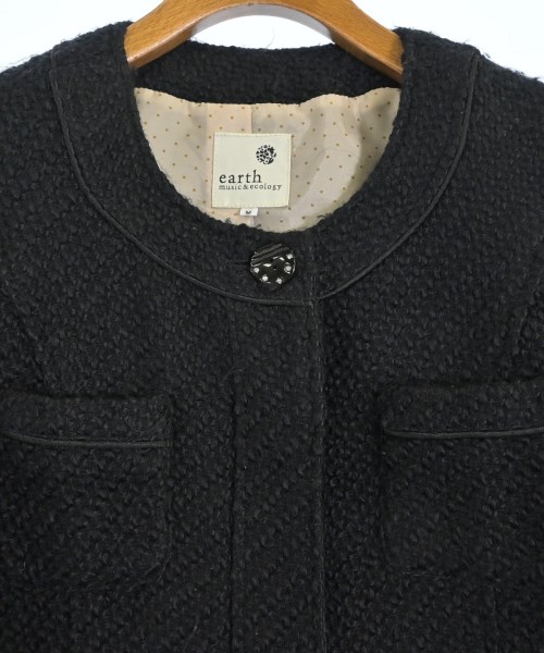 EARTH MUSIC&ECOLOGY（アースミュージックアンドエコロジー）その他 黒 サイズ:M レディース/2200633120016