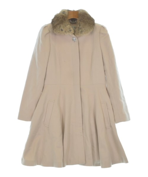 アースミュージックアンドエコロジー(EARTH MUSIC&ECOLOGY)のEARTH MUSIC&ECOLOGY ステンカラーコート