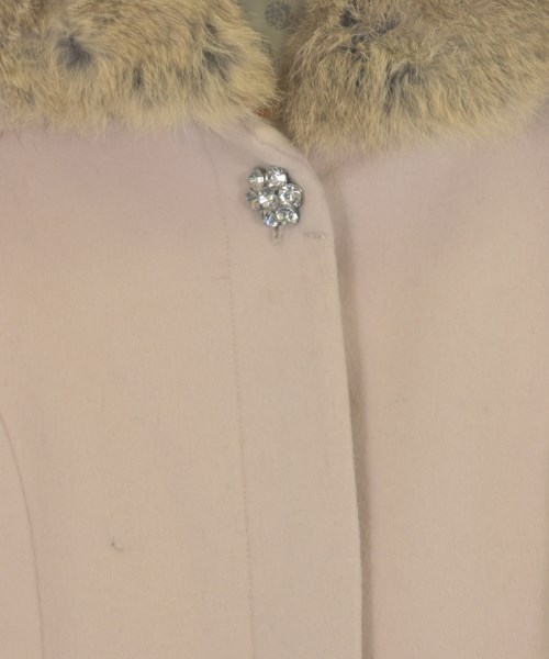 EARTH MUSIC&ECOLOGY（アースミュージックアンドエコロジー）ステンカラーコート ベージュ サイズ:M レディース/2200633120023