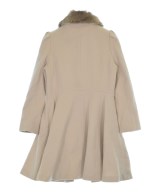 EARTH MUSIC&ECOLOGY（アースミュージックアンドエコロジー）ステンカラーコート ベージュ サイズ:M レディース/2200633120023