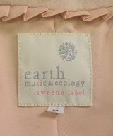 EARTH MUSIC&ECOLOGY（アースミュージックアンドエコロジー）ステンカラーコート ベージュ サイズ:M レディース/2200633120023