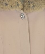 EARTH MUSIC&ECOLOGY（アースミュージックアンドエコロジー）ステンカラーコート ベージュ サイズ:M レディース/2200633120023