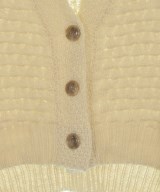 EARTH MUSIC&ECOLOGY（アースミュージックアンドエコロジー）カーディガン 白 サイズ:F レディース/2200635613011