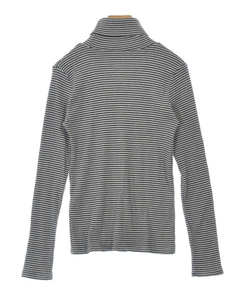 EARTH MUSIC&ECOLOGY（アースミュージックアンドエコロジー）ニット・セーター 白 サイズ:M レディース/2200623367179