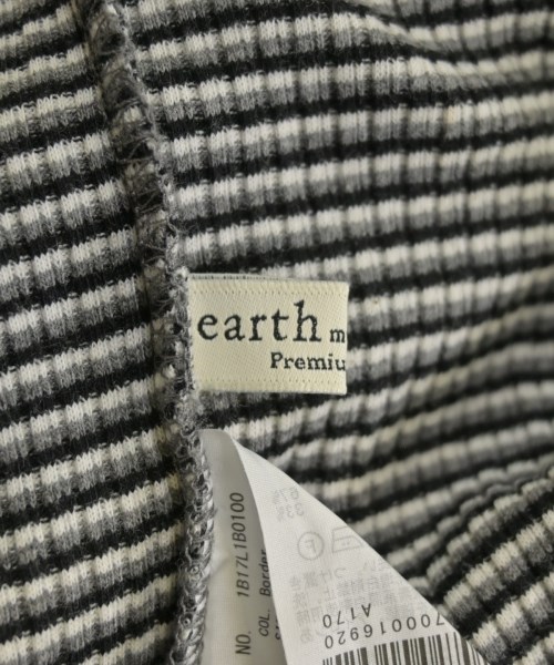 EARTH MUSIC&ECOLOGY（アースミュージックアンドエコロジー）ニット・セーター 白 サイズ:M レディース/2200623367179