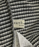 EARTH MUSIC&ECOLOGY（アースミュージックアンドエコロジー）ニット・セーター 白 サイズ:M レディース/2200623367179