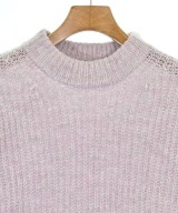 EARTH MUSIC&ECOLOGY（アースミュージックアンドエコロジー）ニット・セーター 紫 サイズ:F レディース/2200624830030