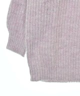 EARTH MUSIC&ECOLOGY（アースミュージックアンドエコロジー）ニット・セーター 紫 サイズ:F レディース/2200624830030