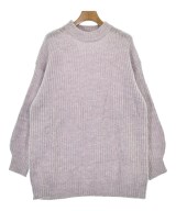 EARTH MUSIC&ECOLOGY ニット・セーター