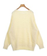 EARTH MUSIC&ECOLOGY（アースミュージックアンドエコロジー）ニット・セーター 白 サイズ:F レディース/2200641425059