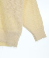 EARTH MUSIC&ECOLOGY（アースミュージックアンドエコロジー）ニット・セーター 白 サイズ:F レディース/2200641425059