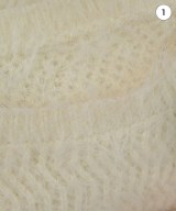 EARTH MUSIC&ECOLOGY（アースミュージックアンドエコロジー）ニット・セーター 白 サイズ:F レディース/2200641425059