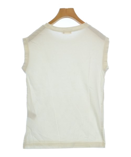 EARTH MUSIC&ECOLOGY（アースミュージックアンドエコロジー）ノースリーブ 白 サイズ:XS レディース/2200625370023