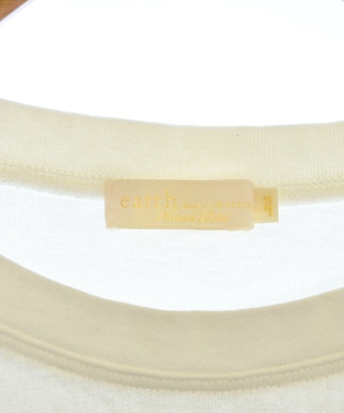 EARTH MUSIC&ECOLOGY（アースミュージックアンドエコロジー）ノースリーブ 白 サイズ:XS レディース/2200625370023