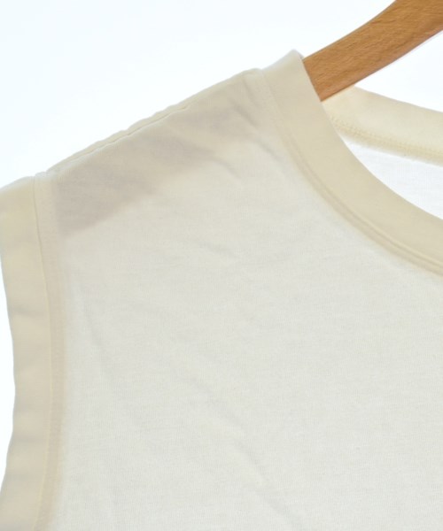 EARTH MUSIC&ECOLOGY（アースミュージックアンドエコロジー）ノースリーブ 白 サイズ:XS レディース/2200625370023