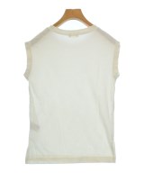 EARTH MUSIC&ECOLOGY（アースミュージックアンドエコロジー）ノースリーブ 白 サイズ:XS レディース/2200625370023