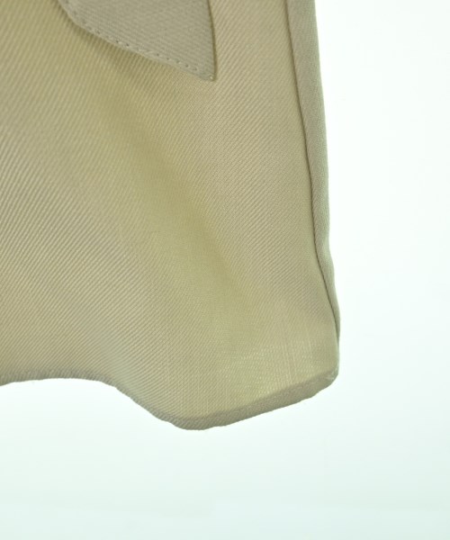 EARTH MUSIC&ECOLOGY（アースミュージックアンドエコロジー）ロング・マキシ丈スカート ベージュ サイズ:S レディース/2200625370078