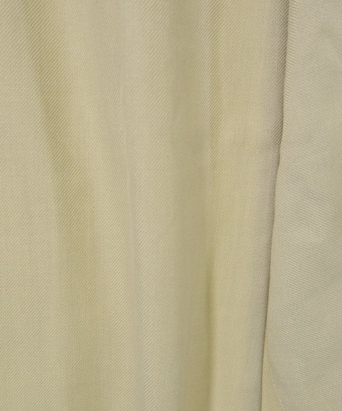 EARTH MUSIC&ECOLOGY（アースミュージックアンドエコロジー）ロング・マキシ丈スカート ベージュ サイズ:S レディース/2200625370078