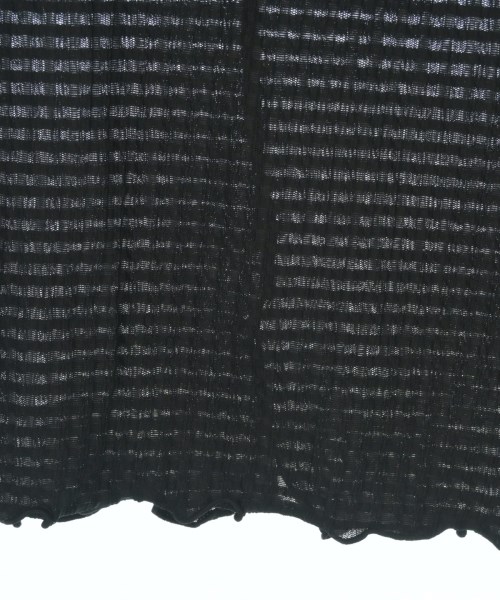 EARTH MUSIC&ECOLOGY（アースミュージックアンドエコロジー）Tシャツ・カットソー 黒 サイズ:S レディース/2200635002075