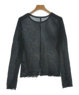 EARTH MUSIC&ECOLOGY（アースミュージックアンドエコロジー）Tシャツ・カットソー 黒 サイズ:S レディース/2200635002075