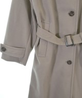 EARTH MUSIC&ECOLOGY（アースミュージックアンドエコロジー）ステンカラーコート 茶 サイズ:M レディース/2200637874038