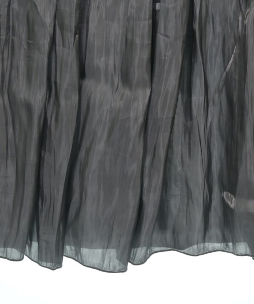 EARTH MUSIC&ECOLOGY（アースミュージックアンドエコロジー）ロング・マキシ丈スカート グレー サイズ:F レディース/2200643827141