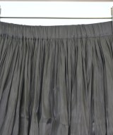 EARTH MUSIC&ECOLOGY（アースミュージックアンドエコロジー）ロング・マキシ丈スカート グレー サイズ:F レディース/2200643827141