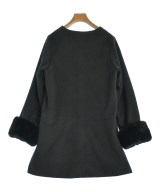 EARTH MUSIC&ECOLOGY（アースミュージックアンドエコロジー）その他 黒 サイズ:S レディース/2200624516019