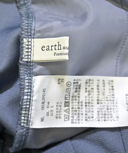 EARTH MUSIC&ECOLOGY（アースミュージックアンドエコロジー）その他 青 サイズ:S レディース/2200611615091